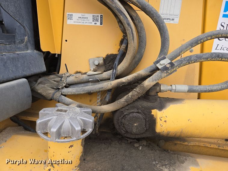 image for item EC0920 2011 John Deere 710J backhoe