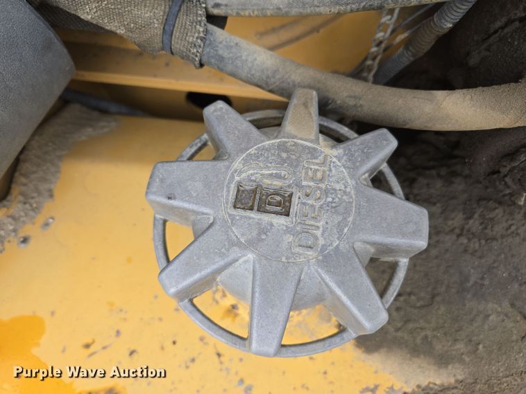 image for item EC0920 2011 John Deere 710J backhoe