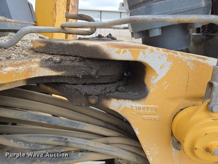 image for item EC0920 2011 John Deere 710J backhoe