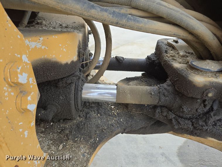 image for item EC0920 2011 John Deere 710J backhoe