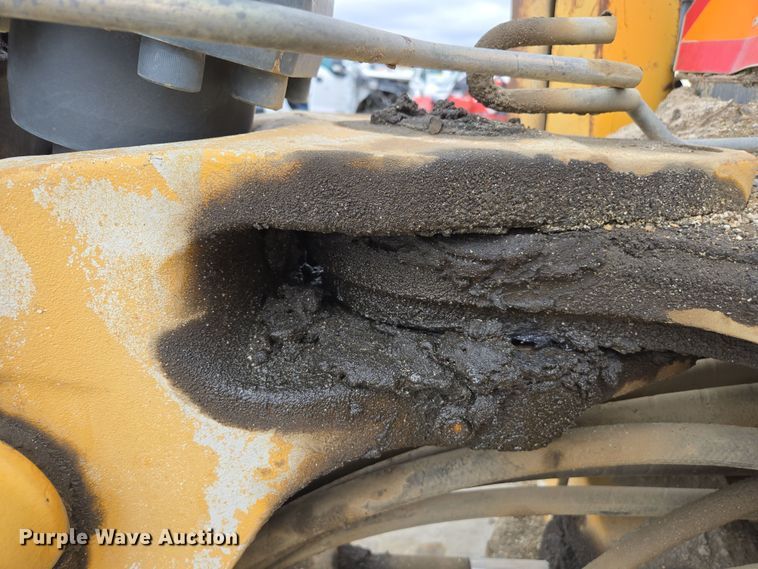 image for item EC0920 2011 John Deere 710J backhoe