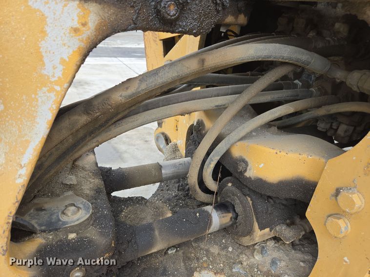 image for item EC0920 2011 John Deere 710J backhoe