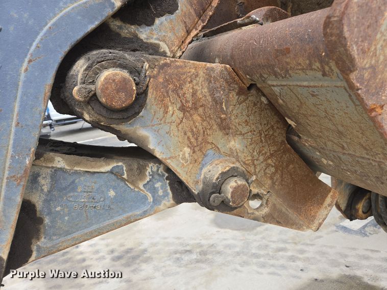 image for item EC0920 2011 John Deere 710J backhoe