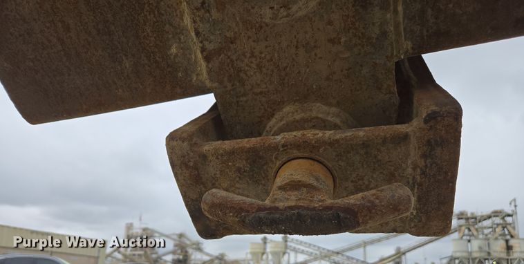 image for item EC0920 2011 John Deere 710J backhoe