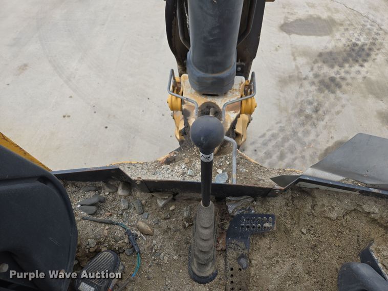 image for item EC0920 2011 John Deere 710J backhoe