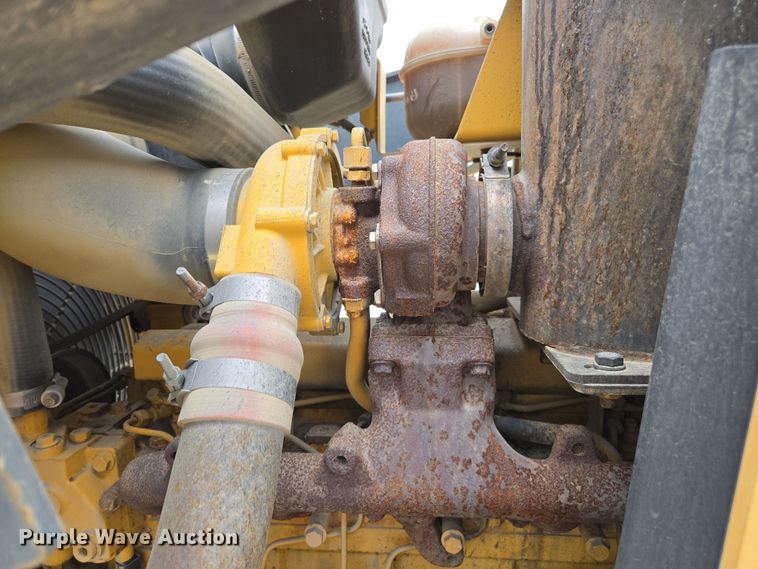 image for item EC0920 2011 John Deere 710J backhoe