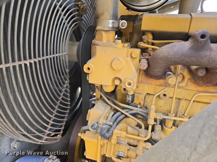 image for item EC0920 2011 John Deere 710J backhoe