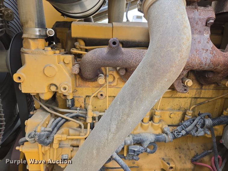 image for item EC0920 2011 John Deere 710J backhoe