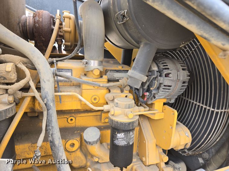 image for item EC0920 2011 John Deere 710J backhoe