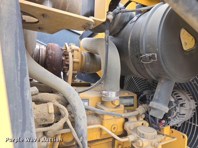 image for item EC0920 2011 John Deere 710J backhoe