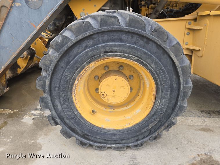 image for item EC0920 2011 John Deere 710J backhoe
