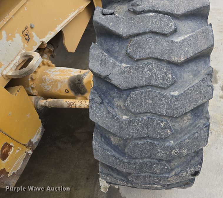 image for item EC0920 2011 John Deere 710J backhoe