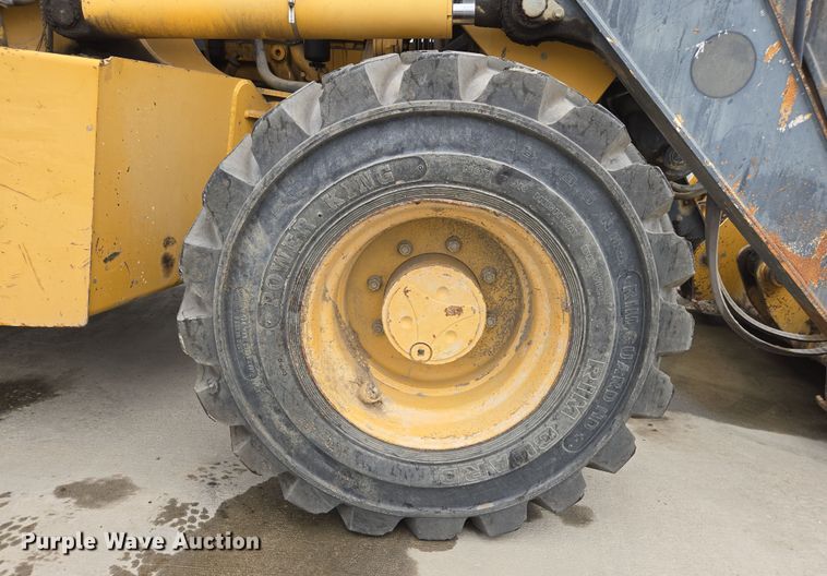 image for item EC0920 2011 John Deere 710J backhoe