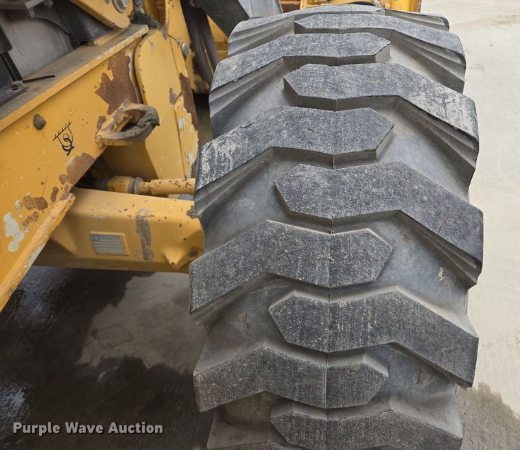 image for item EC0920 2011 John Deere 710J backhoe