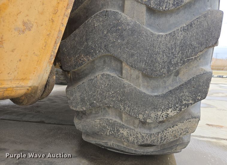 image for item EC0920 2011 John Deere 710J backhoe