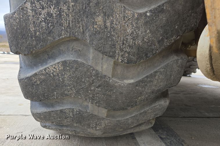 image for item EC0920 2011 John Deere 710J backhoe