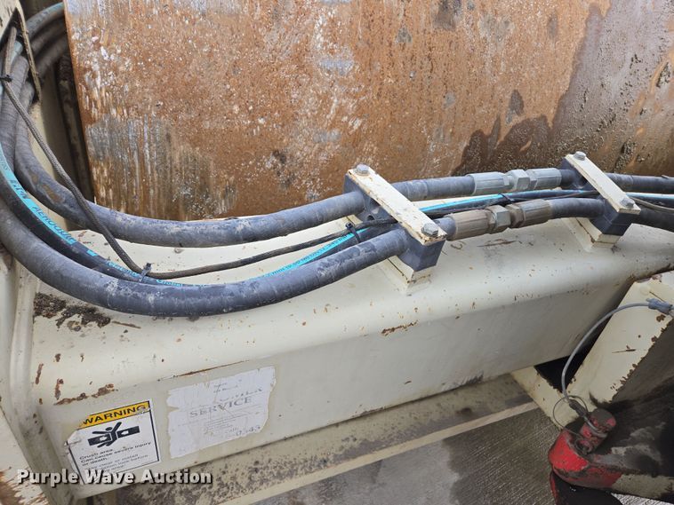 image for item EC0921 2004 Ingersoll Rand SD-122DX TF single drum vibratory roller