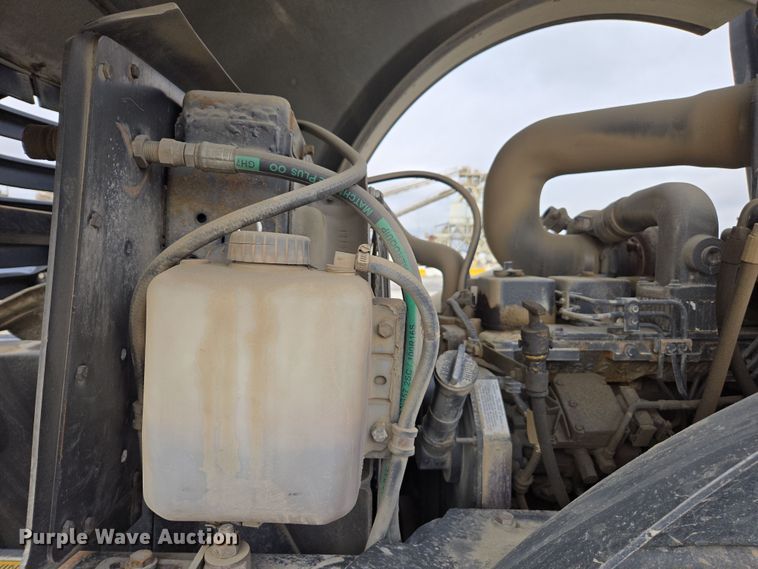 image for item EC0921 2004 Ingersoll Rand SD-122DX TF single drum vibratory roller