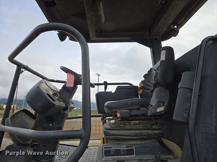 image for item EC0921 2004 Ingersoll Rand SD-122DX TF single drum vibratory roller