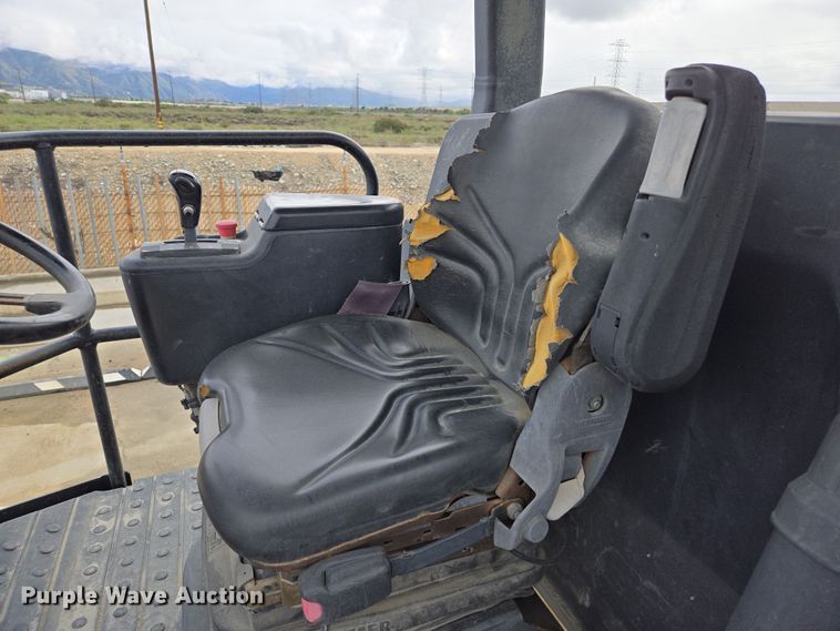 image for item EC0921 2004 Ingersoll Rand SD-122DX TF single drum vibratory roller