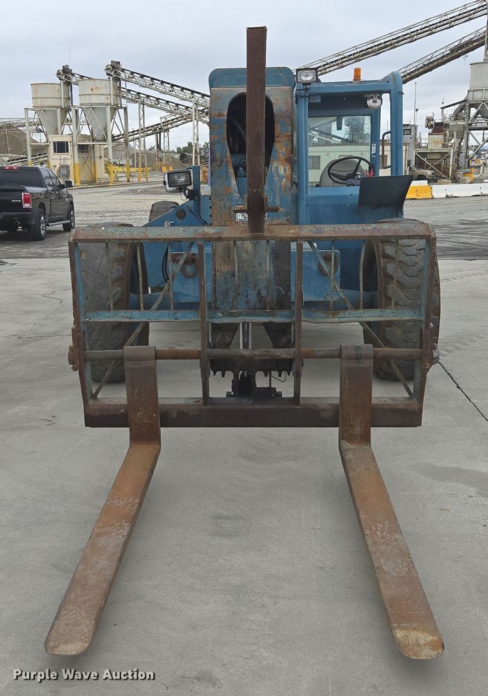 image for item EC0922 2000 Gradall 534D9-45 telehandler