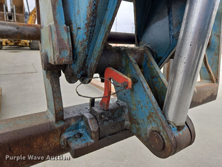 image for item EC0922 2000 Gradall 534D9-45 telehandler