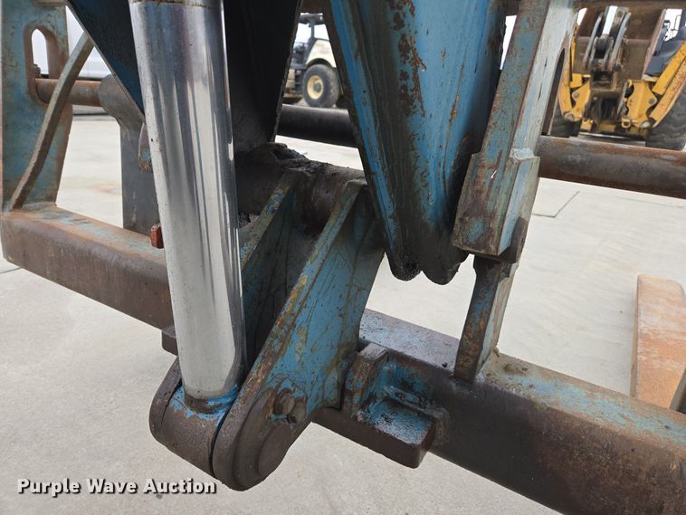 image for item EC0922 2000 Gradall 534D9-45 telehandler