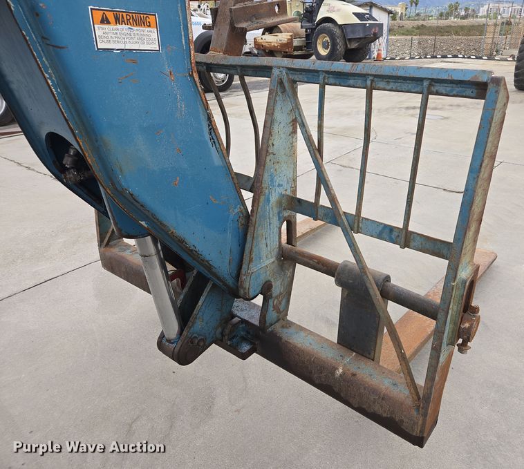 image for item EC0922 2000 Gradall 534D9-45 telehandler