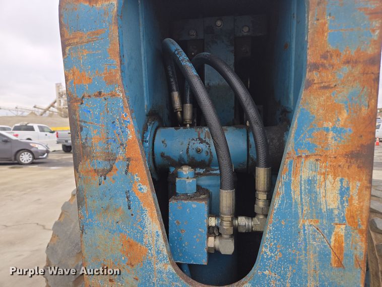 image for item EC0922 2000 Gradall 534D9-45 telehandler