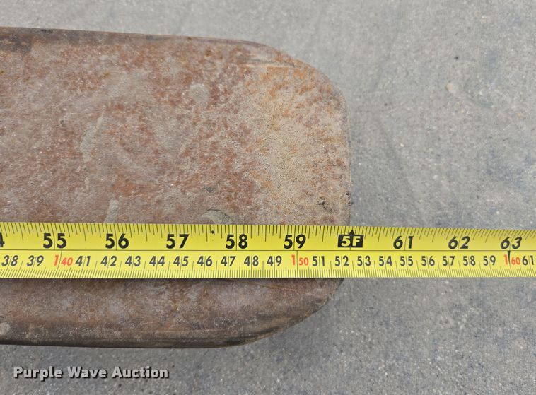 image for item EC0922 2000 Gradall 534D9-45 telehandler