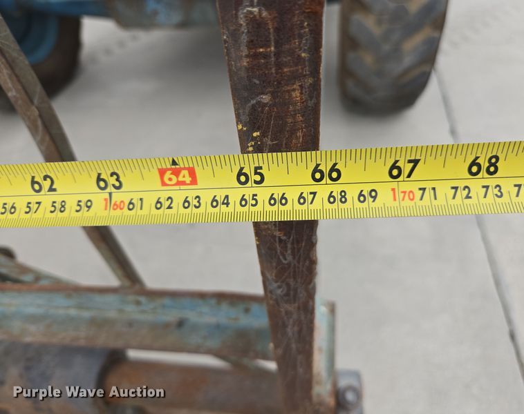 image for item EC0922 2000 Gradall 534D9-45 telehandler