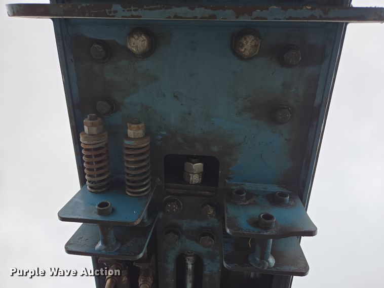 image for item EC0922 2000 Gradall 534D9-45 telehandler