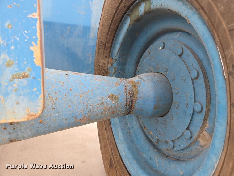 image for item EC0922 2000 Gradall 534D9-45 telehandler