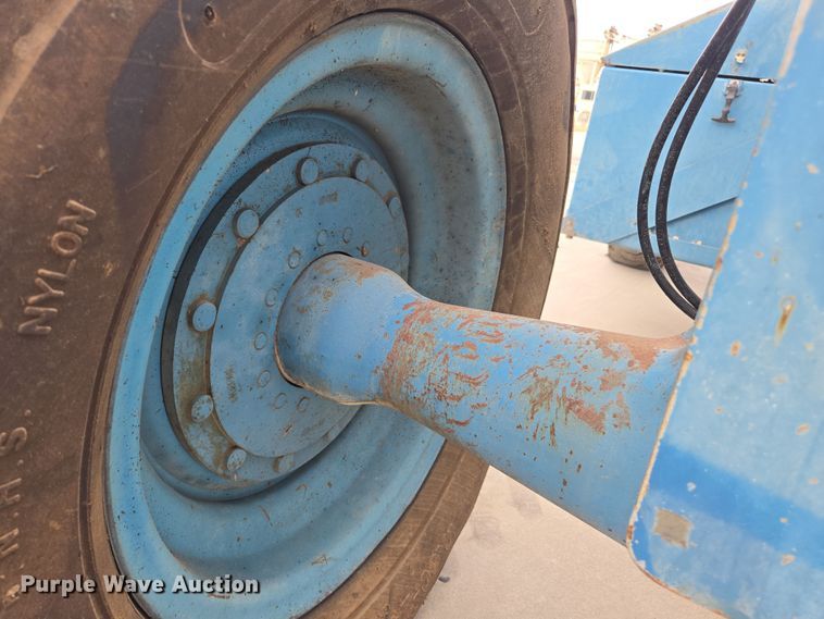 image for item EC0922 2000 Gradall 534D9-45 telehandler