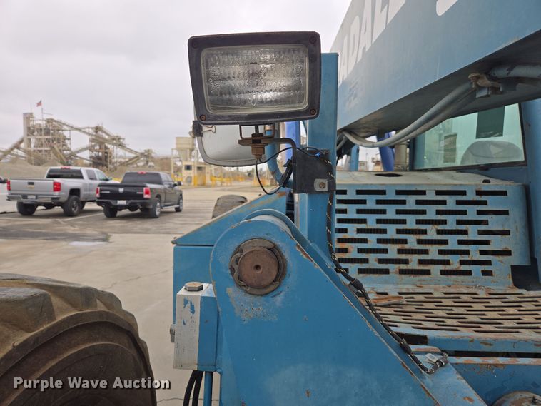 image for item EC0922 2000 Gradall 534D9-45 telehandler