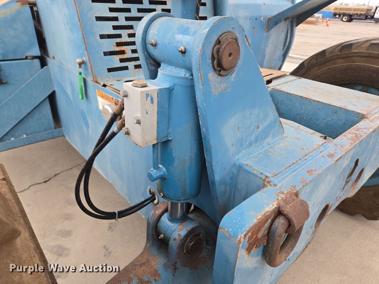 image for item EC0922 2000 Gradall 534D9-45 telehandler