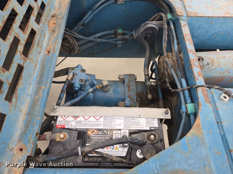 image for item EC0922 2000 Gradall 534D9-45 telehandler