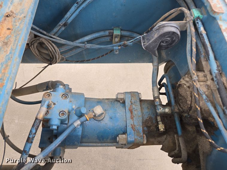 image for item EC0922 2000 Gradall 534D9-45 telehandler