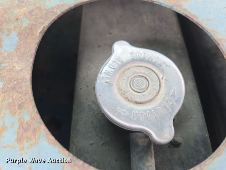 image for item EC0922 2000 Gradall 534D9-45 telehandler