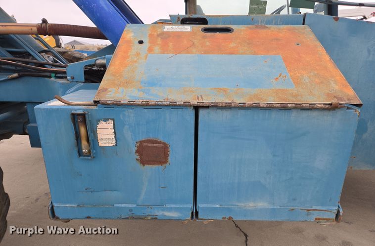 image for item EC0922 2000 Gradall 534D9-45 telehandler