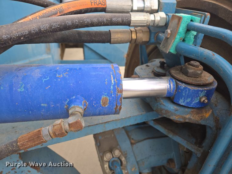 image for item EC0922 2000 Gradall 534D9-45 telehandler