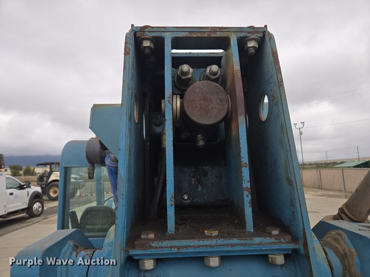 image for item EC0922 2000 Gradall 534D9-45 telehandler