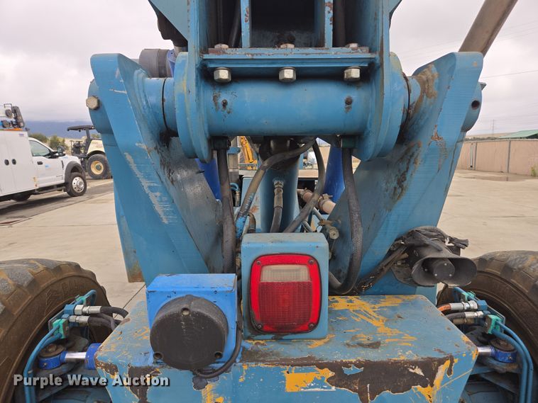 image for item EC0922 2000 Gradall 534D9-45 telehandler