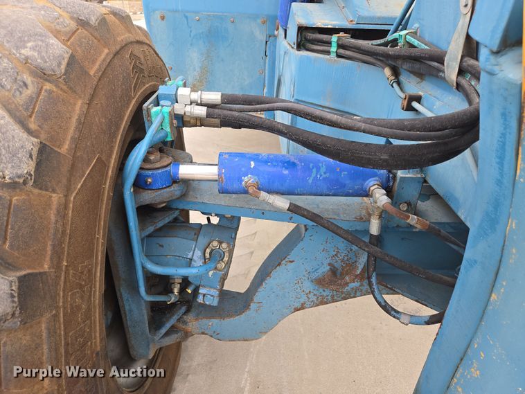 image for item EC0922 2000 Gradall 534D9-45 telehandler