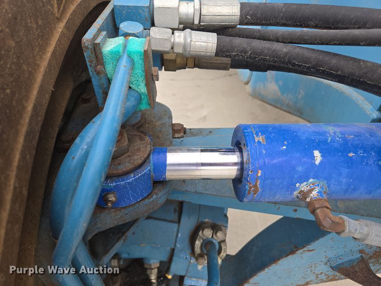 image for item EC0922 2000 Gradall 534D9-45 telehandler