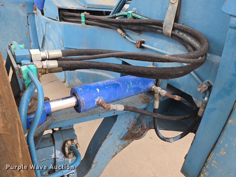 image for item EC0922 2000 Gradall 534D9-45 telehandler