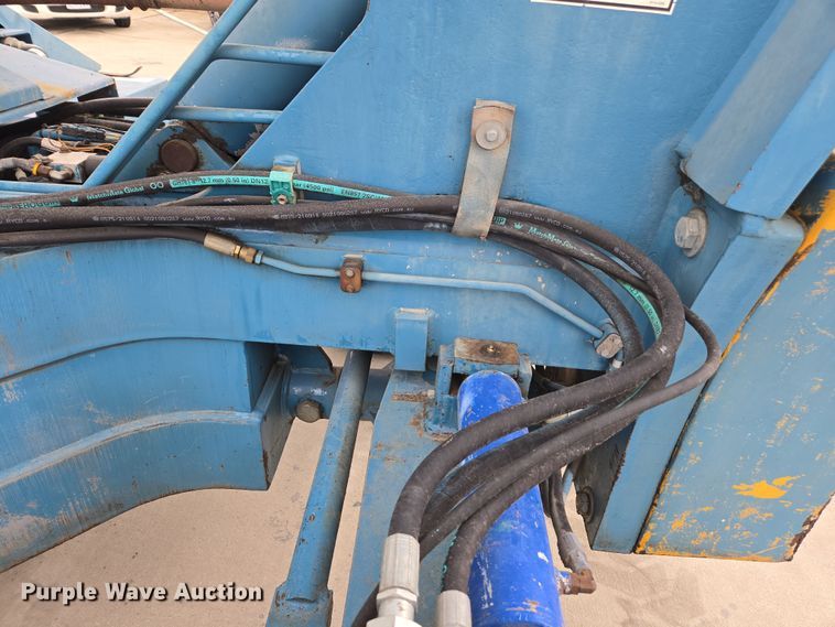 image for item EC0922 2000 Gradall 534D9-45 telehandler