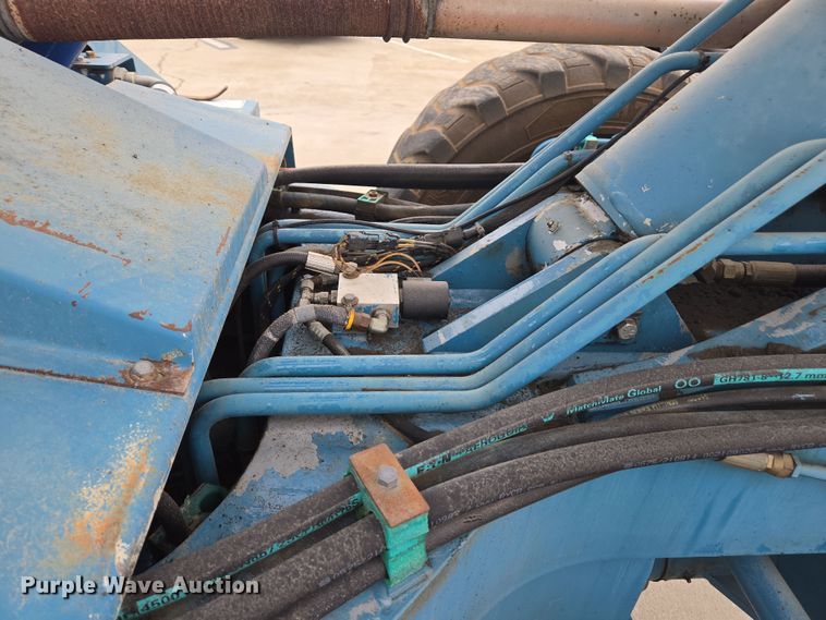 image for item EC0922 2000 Gradall 534D9-45 telehandler