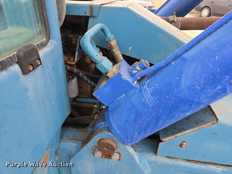 image for item EC0922 2000 Gradall 534D9-45 telehandler