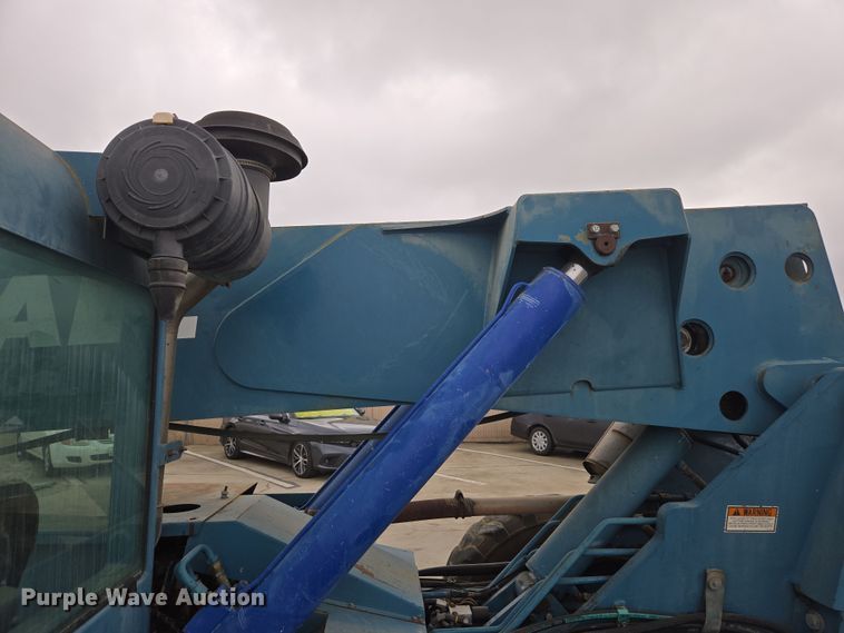 image for item EC0922 2000 Gradall 534D9-45 telehandler